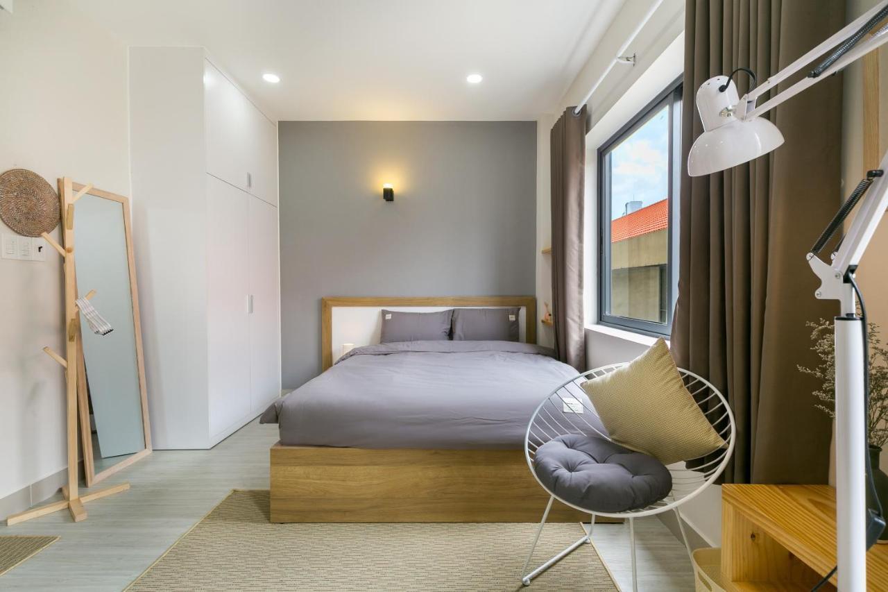 G9 Homestay - Nguyen Trai Bandar Ho Chi Minh Luaran gambar