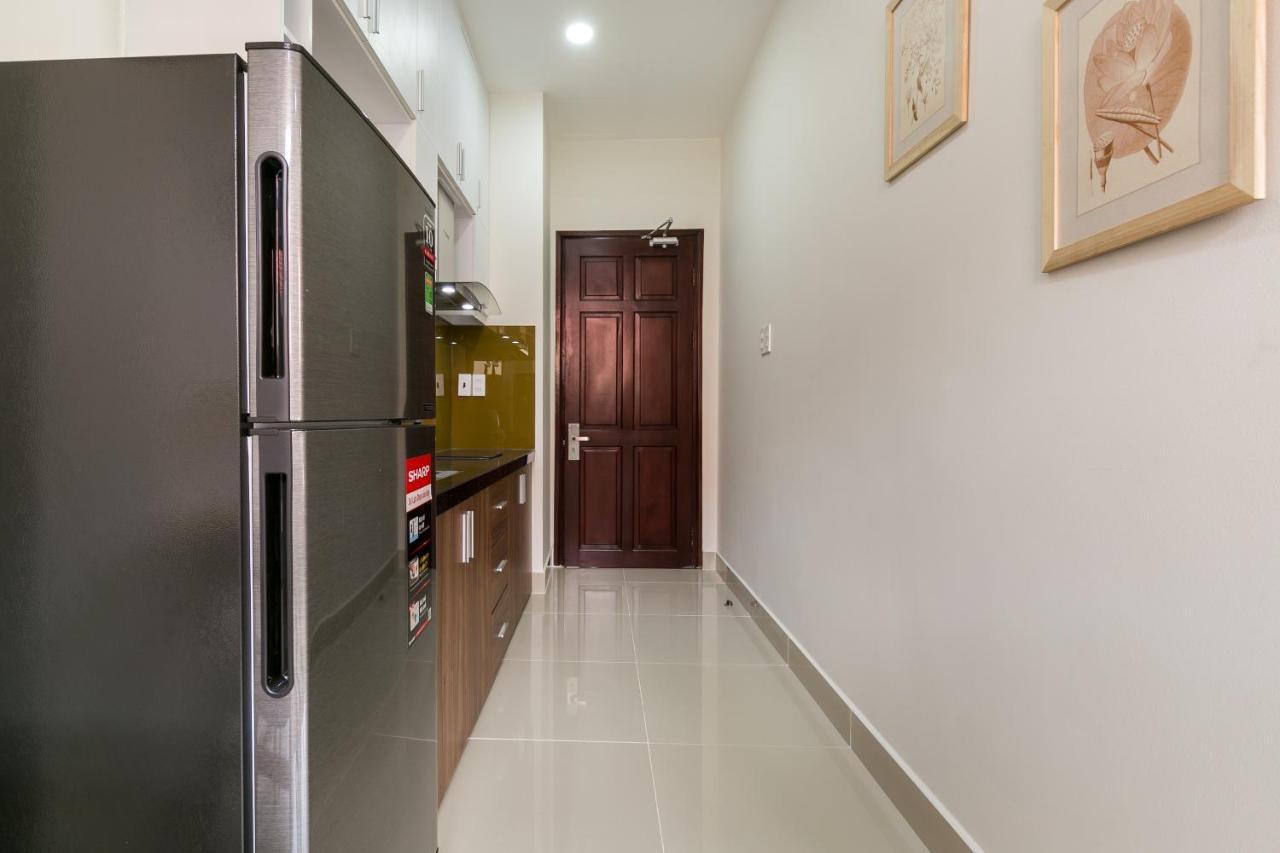 G9 Homestay - Nguyen Trai Bandar Ho Chi Minh Luaran gambar