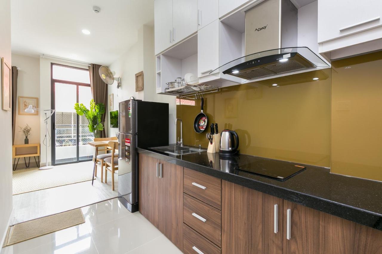 G9 Homestay - Nguyen Trai Bandar Ho Chi Minh Luaran gambar