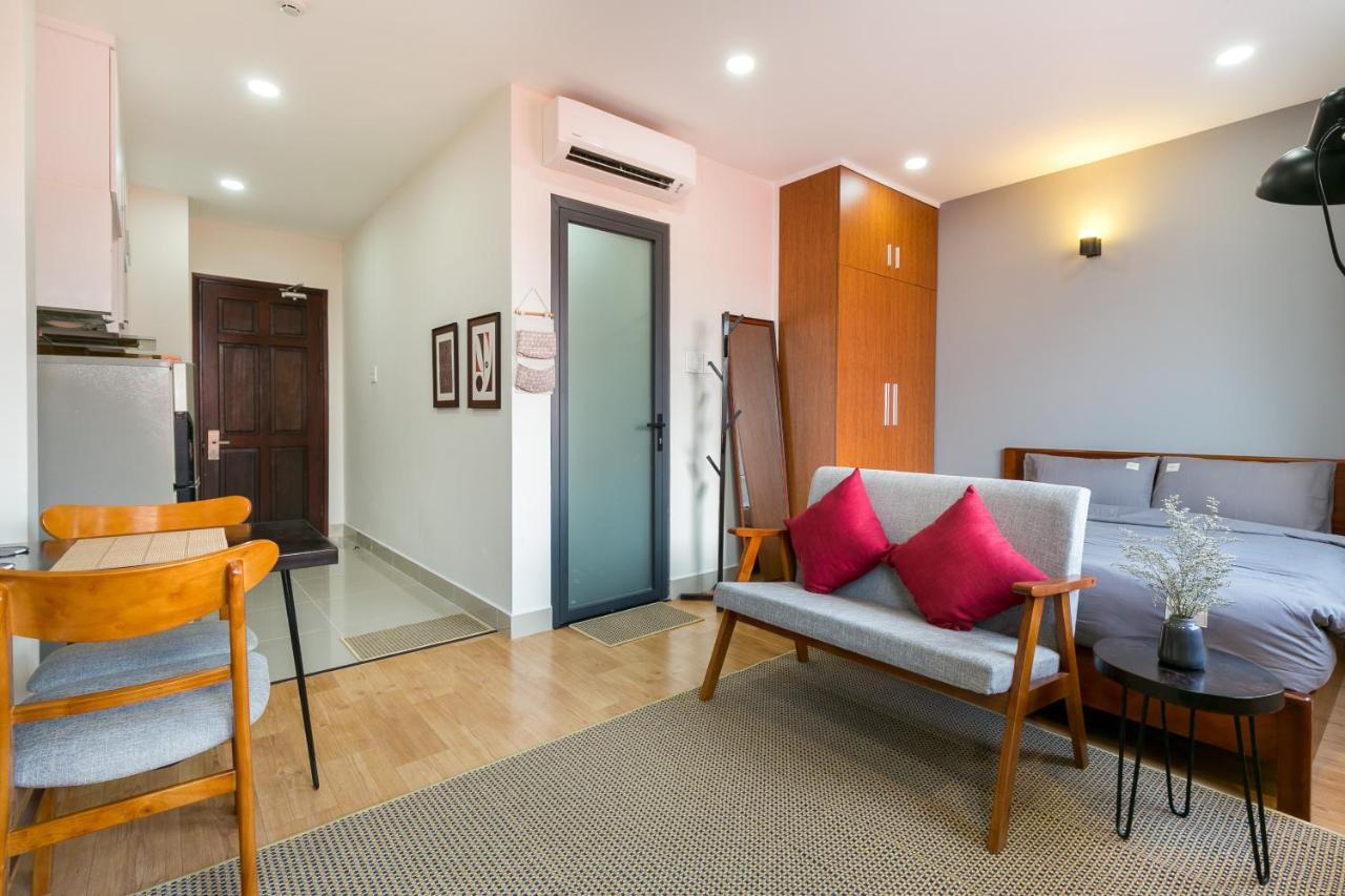 G9 Homestay - Nguyen Trai Bandar Ho Chi Minh Luaran gambar