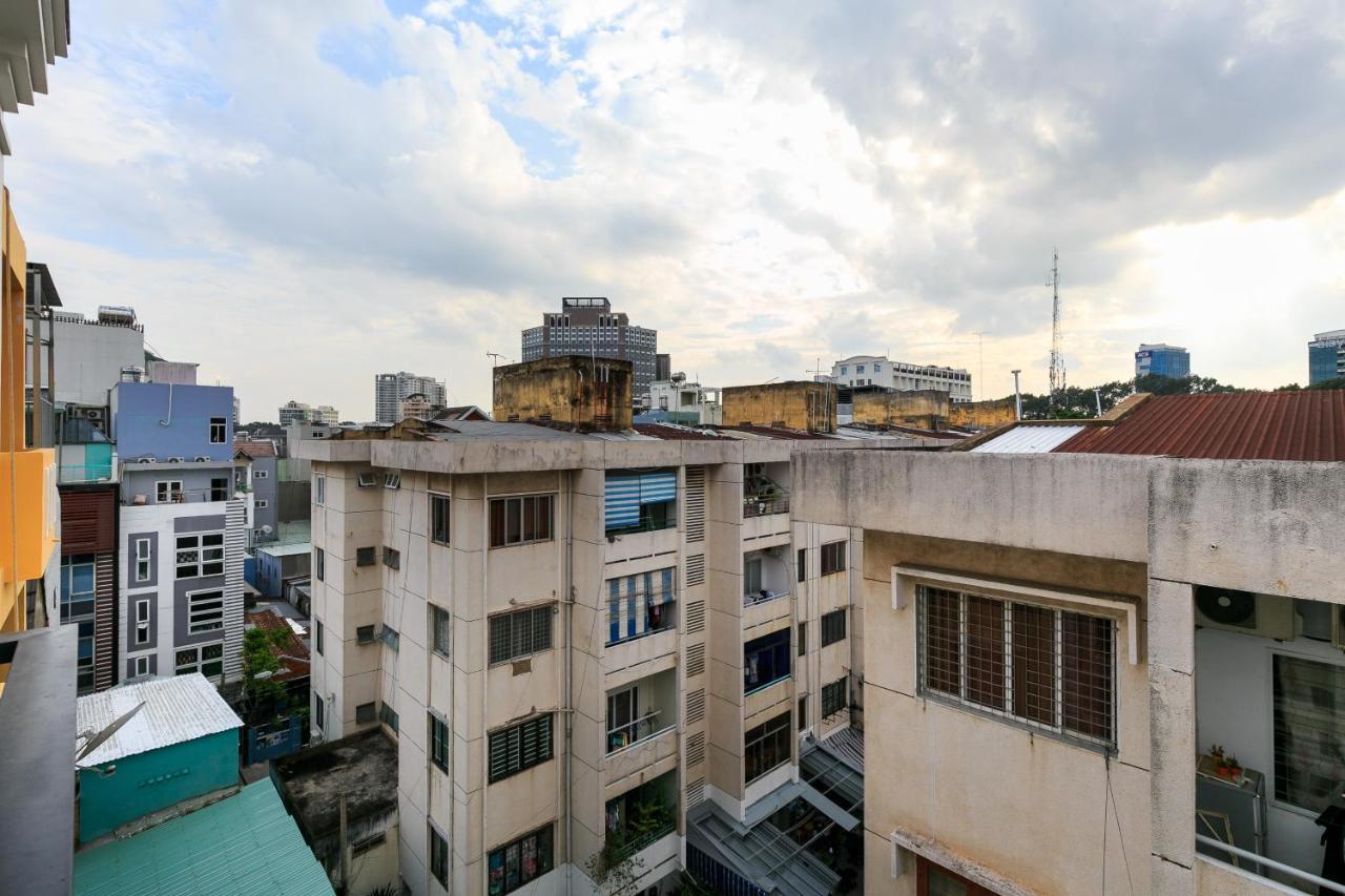 G9 Homestay - Nguyen Trai Bandar Ho Chi Minh Luaran gambar