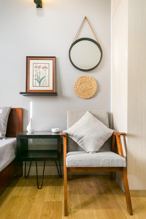 G9 Homestay - Nguyen Trai Bandar Ho Chi Minh Luaran gambar