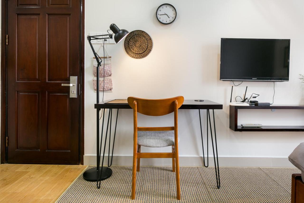 G9 Homestay - Nguyen Trai Bandar Ho Chi Minh Luaran gambar