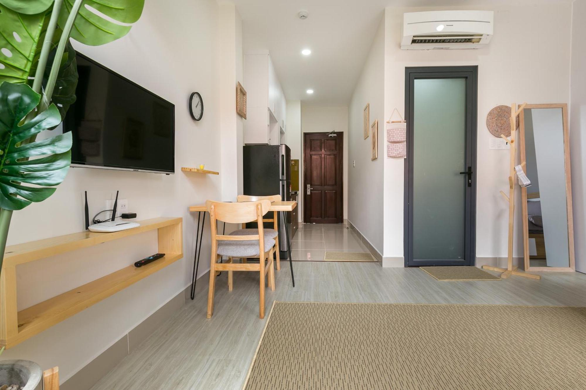 G9 Homestay - Nguyen Trai Bandar Ho Chi Minh Bilik gambar