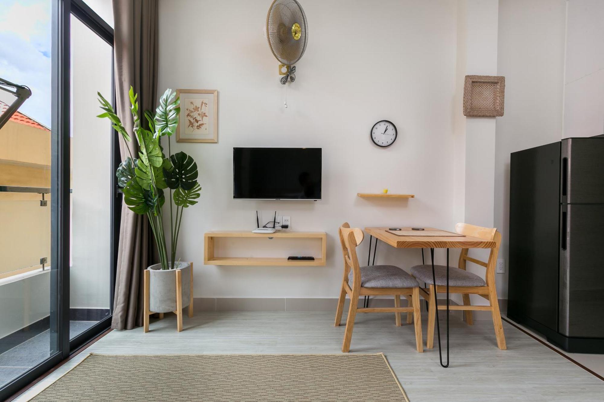 G9 Homestay - Nguyen Trai Bandar Ho Chi Minh Bilik gambar