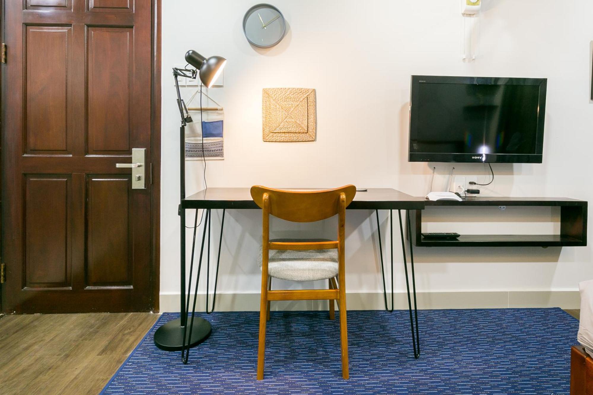 G9 Homestay - Nguyen Trai Bandar Ho Chi Minh Bilik gambar