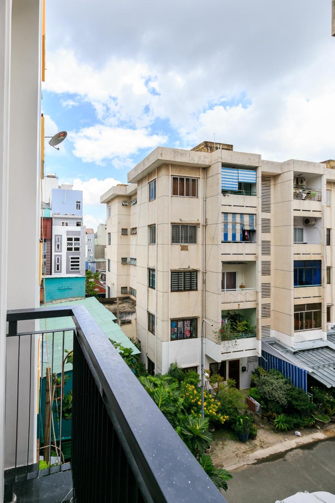 G9 Homestay - Nguyen Trai Bandar Ho Chi Minh Bilik gambar