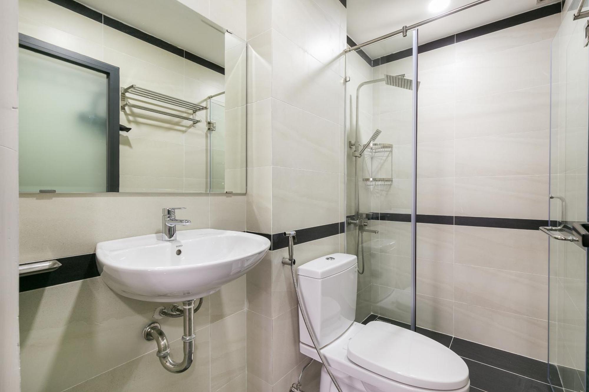 G9 Homestay - Nguyen Trai Bandar Ho Chi Minh Bilik gambar