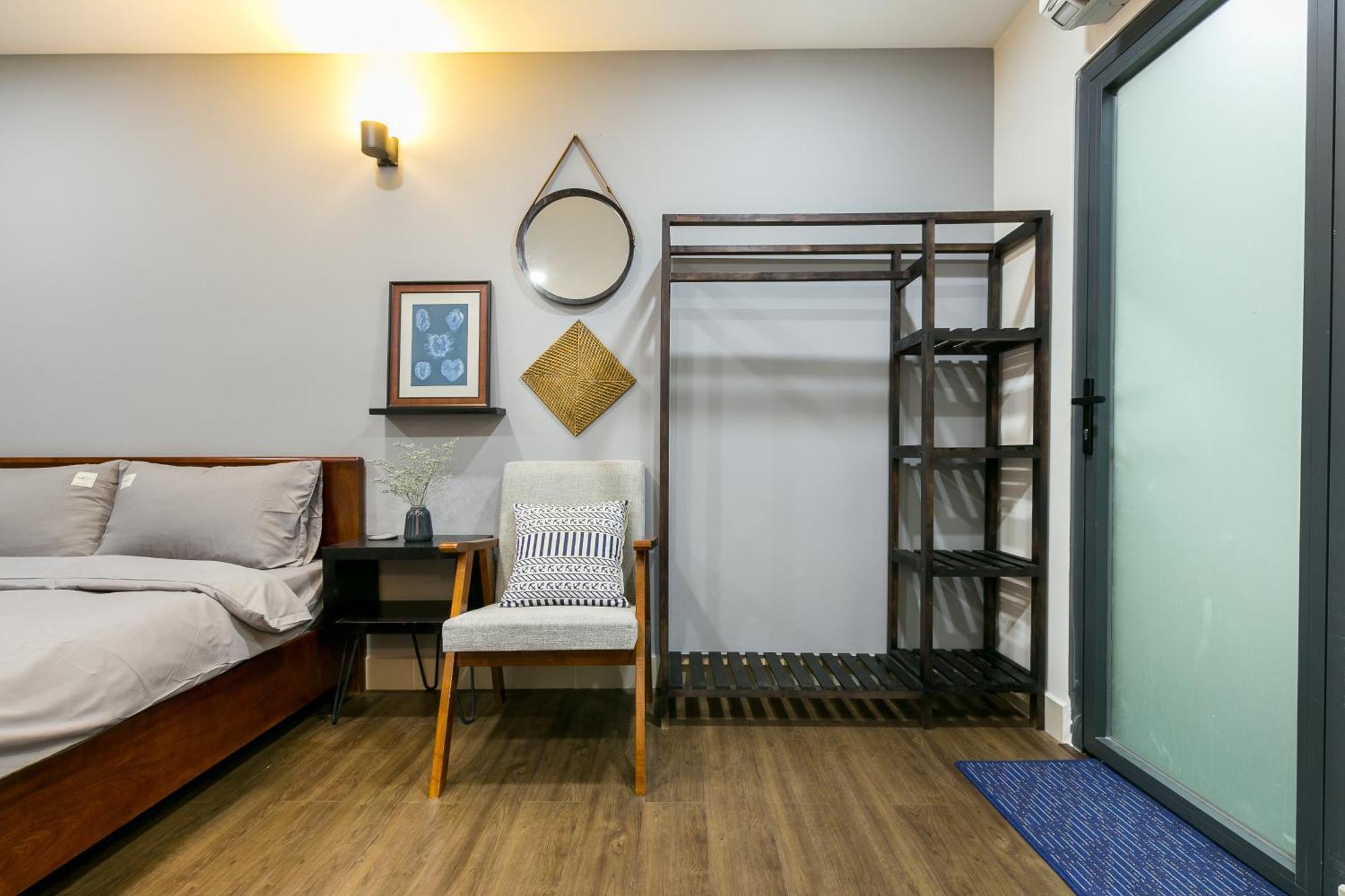 G9 Homestay - Nguyen Trai Bandar Ho Chi Minh Bilik gambar