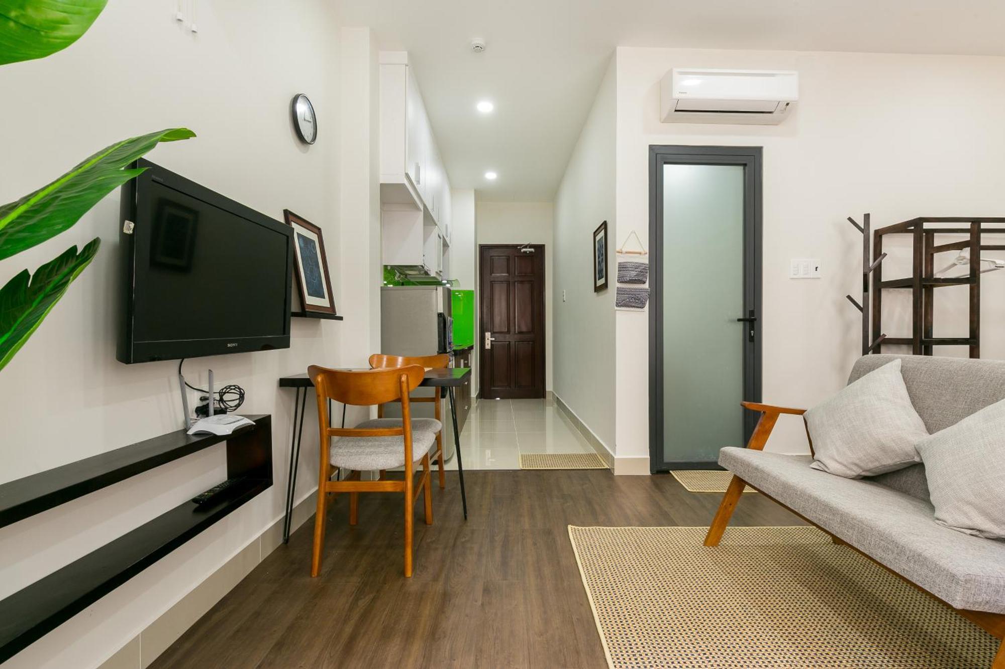 G9 Homestay - Nguyen Trai Bandar Ho Chi Minh Bilik gambar