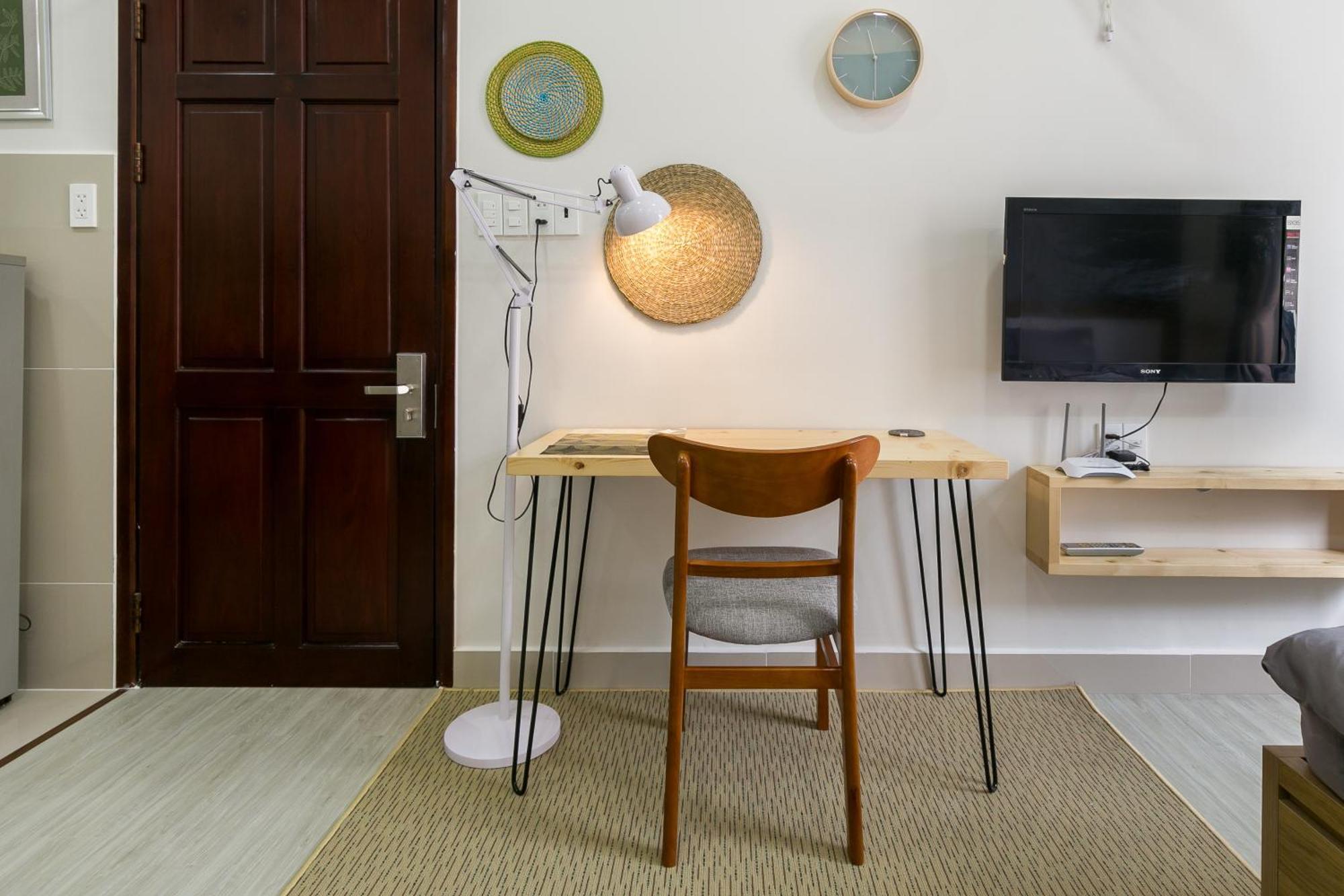 G9 Homestay - Nguyen Trai Bandar Ho Chi Minh Bilik gambar