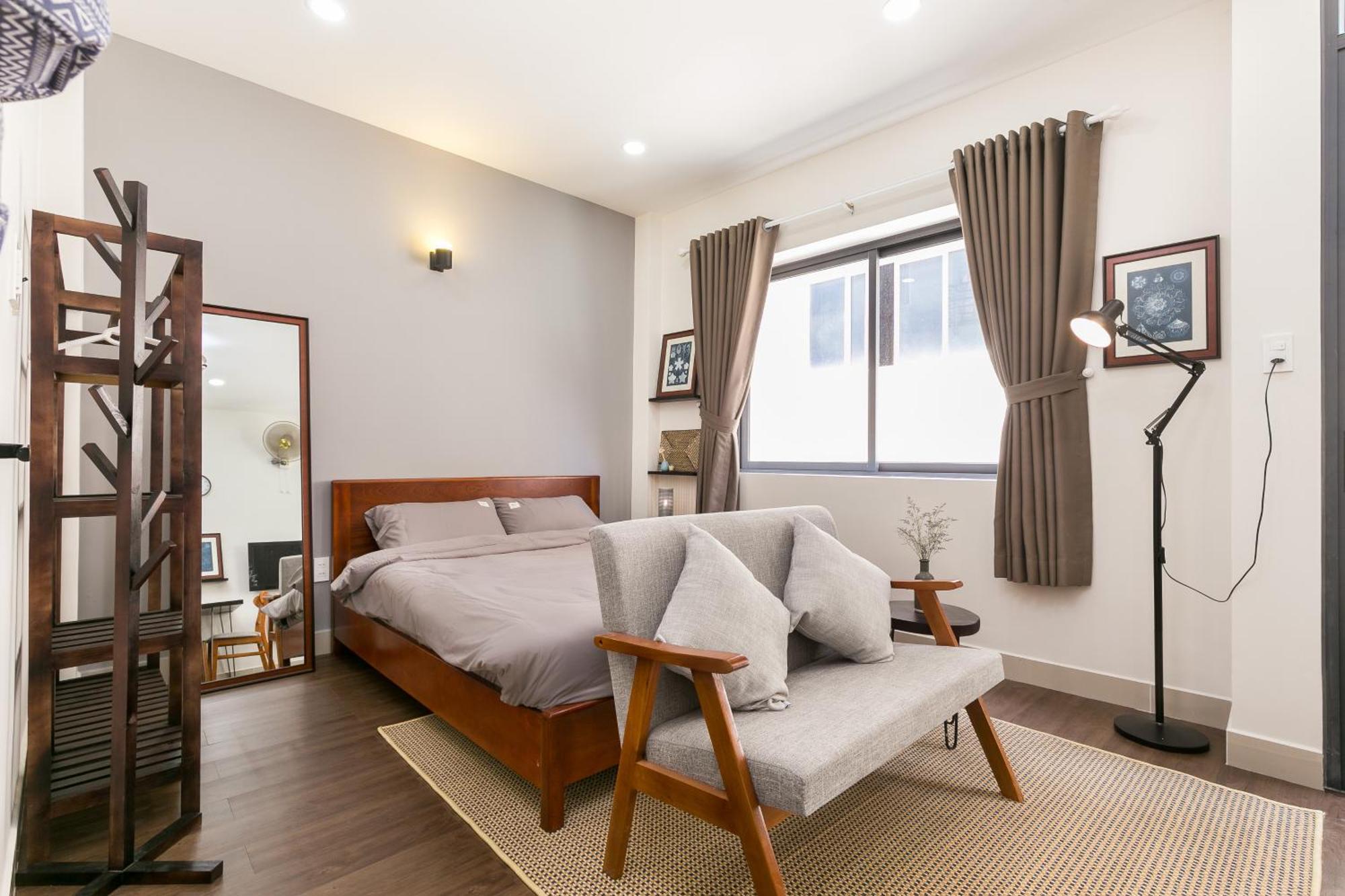 G9 Homestay - Nguyen Trai Bandar Ho Chi Minh Bilik gambar