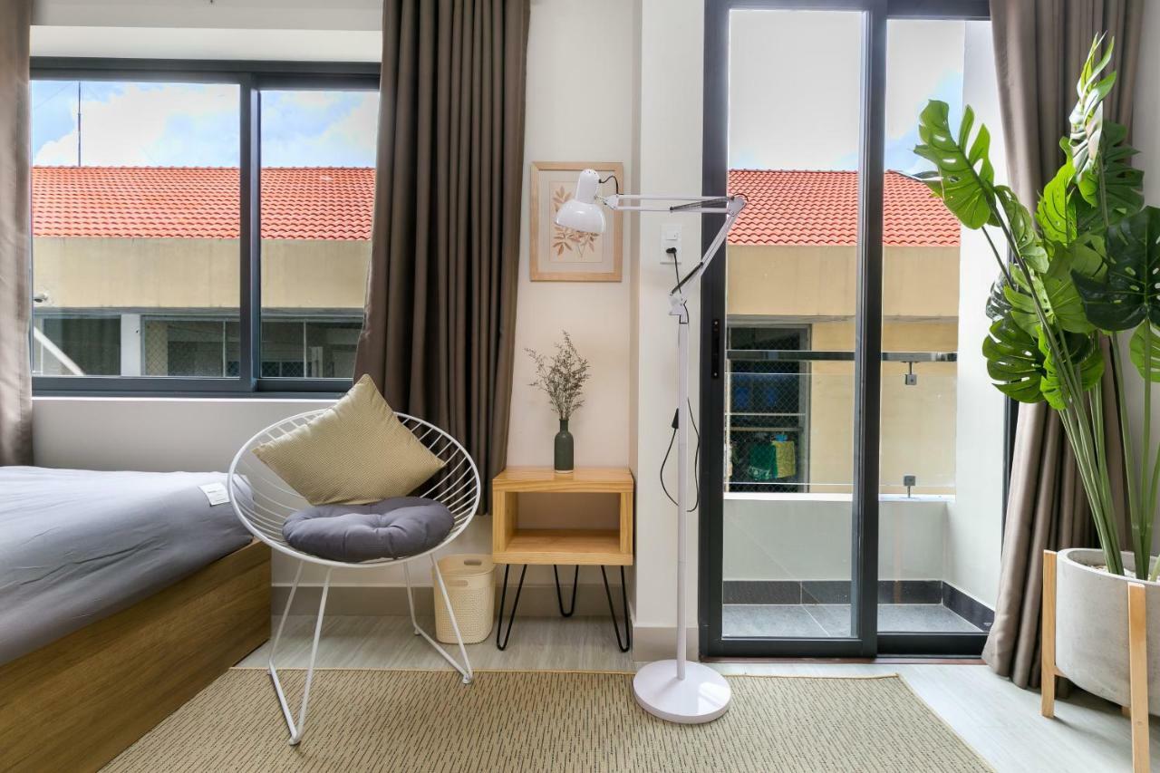 G9 Homestay - Nguyen Trai Bandar Ho Chi Minh Luaran gambar