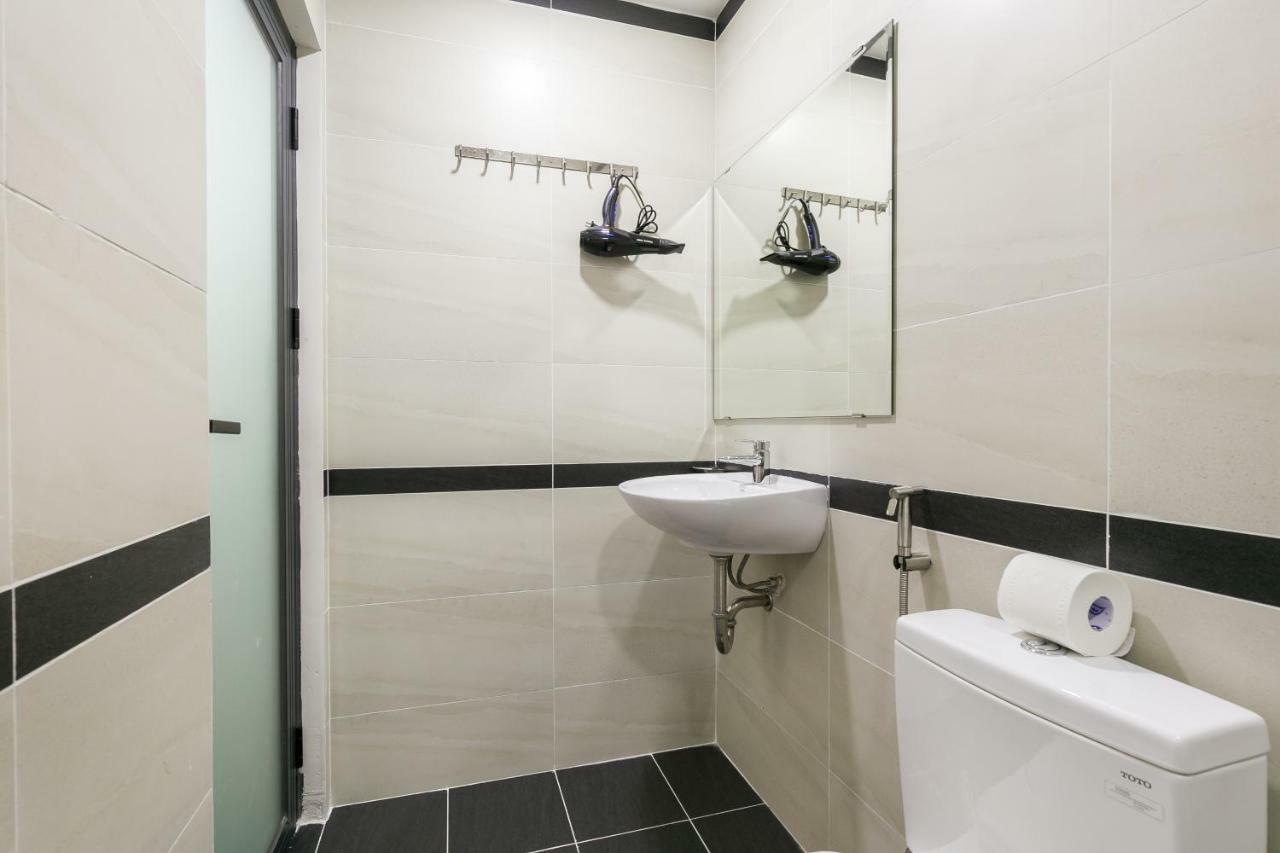 G9 Homestay - Nguyen Trai Bandar Ho Chi Minh Luaran gambar